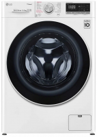 Стиральная машина LG F4V5RYP0W, белый