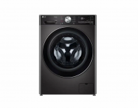 Стиральная машина LG F4V9BDP2EE, черный