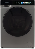 Стиральная машина Hyundai WFE9232 DARK GRAY, A+++ , инвертор, 10.5кг, серый