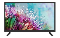Телевизор HARPER 24R490T 24" (черный)
