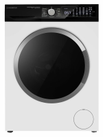 Стиральная машина MAUNFELD MFWM128WH400 ST INVERTER, пар, белый