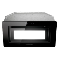 Встраиваемая вытяжка Kuppersberg INSHINE 61 BG (Модификация 2026), черный
