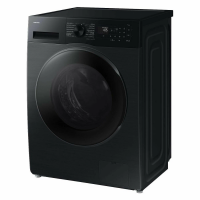 Стиральная машина с сушкой Samsung WD90DG5G34BBLP, инвертер, пар, черный