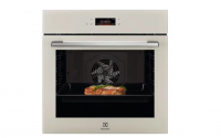 Духовой шкаф Electrolux LOE8F38S, бежевый
