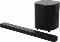 Саундбар JBL BAR 500 MK2 (JBLBAR500M2BLKUK) 5.1 450Вт+300Вт черный