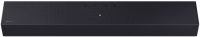 Саундбар Samsung HW-B400F/RU 2.1 300Вт+220Вт черный