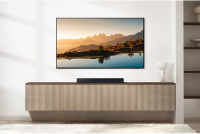 Саундбар Samsung HW-B400F/RU 2.1 300Вт+220Вт черный