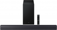 Саундбар Samsung HW-B450F/RU 2.1 300Вт+220Вт черный