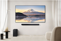 Саундбар Samsung HW-B450F/RU 2.1 300Вт+220Вт черный