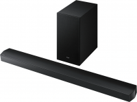 Саундбар Samsung HW-B750F/RU 3.1 120Вт+250Вт черный