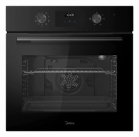 Духовой шкаф электрический Midea MO509103YGB, чёрный