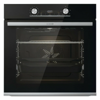 Духовой шкаф электрический Gorenje BOSX6737E06BG, черный