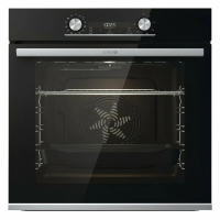 Духовой шкаф электрический Gorenje BOX6737E02BG, черный