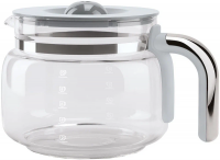 Кофеварка капельная Smeg DCF02PGEU, зелёный