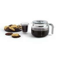 Кофеварка капельная Smeg DCF02PGEU, зелёный