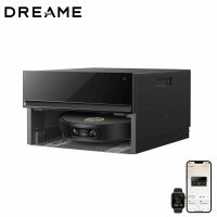 Робот-пылесос Dreame X60 Master, черный