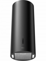 Вытяжка островная Midea MH40K570B, черный