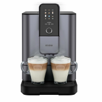 Кофемашина Nivona CafeRomatica NIVO 8107, функция холодный кофе, синий