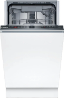 Посудомоечная машина встраиваемая Bosch SPV2HMX02E, узкая