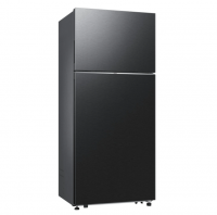 Холодильник Samsung RT53DG7A10B1WT, No Frost, инвертор, черный металл