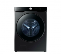 Стиральная машина Samsung WF20DG8650BVLD, инвертор, 20 кг, 20 программ, черный