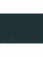 Варочная панель индукционная Meferi MIH602BK ULTRA, черный