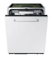 Посудомоечная машина встраиваемая Samsung DW70H73WCB0WT, полноразмерная