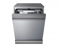 Посудомоечная машина Samsung DW70H73YCFRWT, серебристый