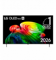 Телевизор OLED LG OLED55B6RLA.ARUG, Smart TV (WebOS), 4K Ultra HD, 120Hz, коричневый/серый