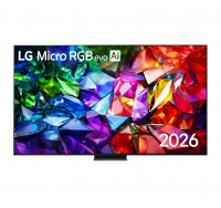 Телевизор LED LG 100MRGB96B6.ARUG, Micro LED, Smart TV (webOS 26) 4K Ultra HD, 120Hz, черный титан