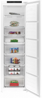 Морозильник встраиваемый Hotpoint HBTF 18I, No Frost, A+, 220 л