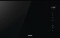 Микроволновая печь Gorenje BM201SG3DBG, черный