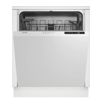 Посудомоечная машина встраиваемая Indesit DI 5C89