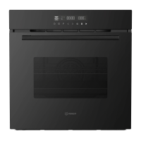 Духовой шкаф Indesit IFO 6951 BL, черный