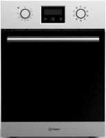 Духовой шкаф Indesit IBFTE 1944 JH IX, серебристый