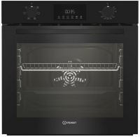 Духовой шкаф Indesit IBFTE 2434 BL, черный