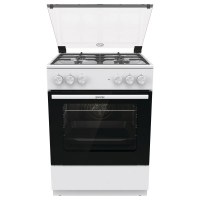 Плита комбинированная Gorenje GK6A44WF, белый