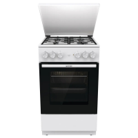 Плита комбинированная Gorenje GK5A22WH, белый