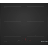 Варочная панель индукционная Bosch PVQ69BHC1E, черный матовый