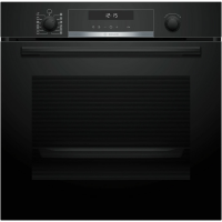 Духовой шкаф электрический Bosch HBG578EB7, черный