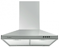 Каминная вытяжка GEFEST ВО-10 К44 (металлик)