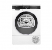 Сушильная машина Siemens WQ44G2D4PL, белый/черный