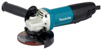 УШМ Makita GA4534, 720 Вт, 115 мм