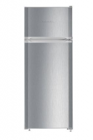 Холодильник Liebherr CTel 2531 (серебристый)