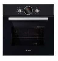 Электрический духовой шкаф GEFEST ДА 602-02 РА (черный)