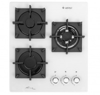 Газовая варочная панель Gefest ПВГ 2100-01 К32, белый