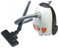 Пылесос CENTEK CT-2503 (белый/оранжевый)