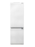 Встраиваемый холодильник Beko BCHA 2752 S (белый)