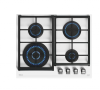 Газовая варочная панель TEKA GZC 64321 XBN WHITE, белый