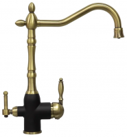 Смеситель для кухни (мойки) Zigmund & Shtain 1900B однорычажный